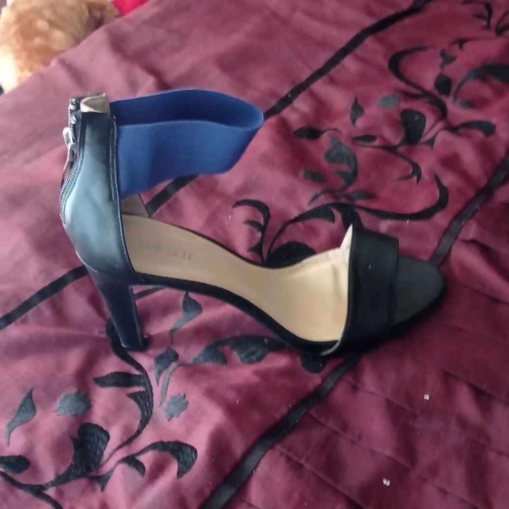 Heels sandles